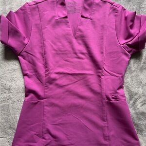 Figs Srub Inala top size XS